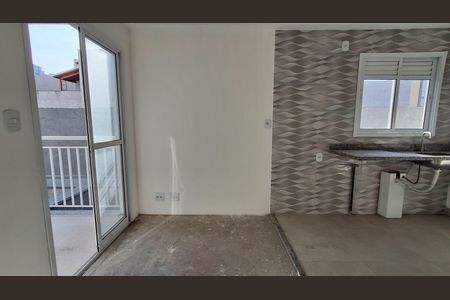 Apartamento à venda com 2 quartos, 48m² em Nova Gerti, São Caetano do Sul