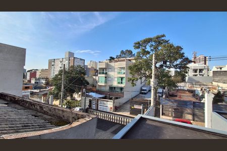 Vista de apartamento à venda com 2 quartos, 48m² em Nova Gerti, São Caetano do Sul