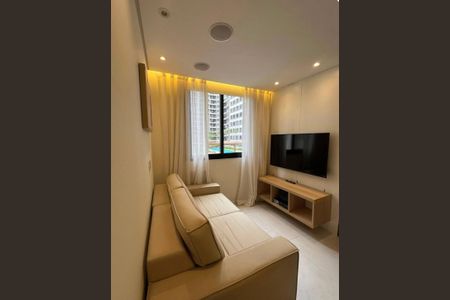 Sala de apartamento para alugar com 2 quartos, 100m² em Butantã, São Paulo