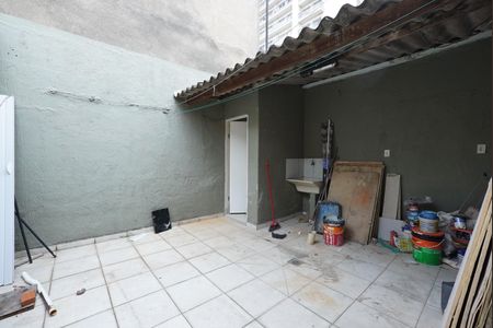 Área de Serviço de casa para alugar com 3 quartos, 140m² em Vila Mariana, São Paulo