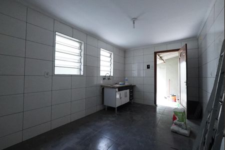 Cozinha de casa para alugar com 3 quartos, 140m² em Vila Mariana, São Paulo