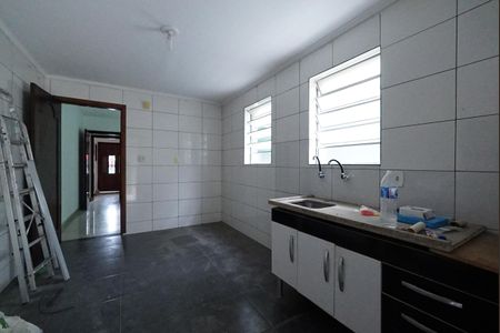 Cozinha de casa para alugar com 3 quartos, 140m² em Vila Mariana, São Paulo