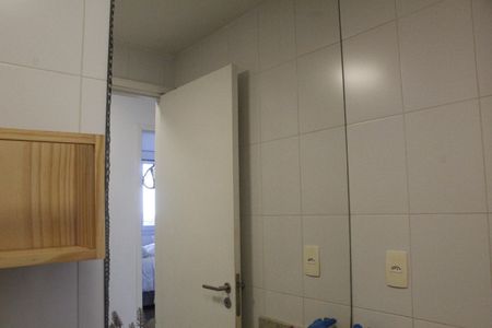 Apartamento para alugar com 125m², 3 quartos e 2 vagasBanheiro Social