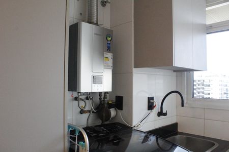 Apartamento para alugar com 125m², 3 quartos e 2 vagasÁrea de Serviço