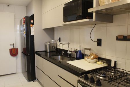 Apartamento para alugar com 125m², 3 quartos e 2 vagasCozinha