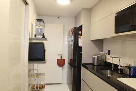 Apartamento para alugar com 125m², 3 quartos e 2 vagasCozinha