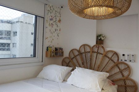 Apartamento para alugar com 125m², 3 quartos e 2 vagasQuarto Suíte
