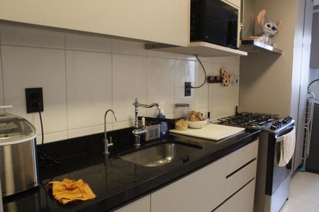 Apartamento para alugar com 125m², 3 quartos e 2 vagasCozinha