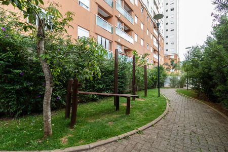 Área Comum de apartamento para alugar com 2 quartos, 59m² em Bethaville I, Barueri