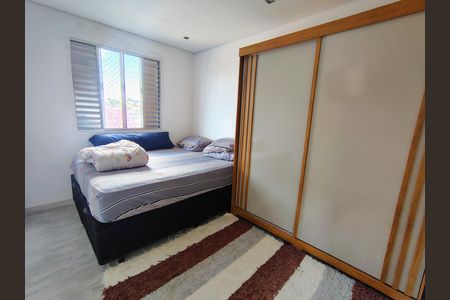 Quarto de apartamento à venda com 3 quartos, 104m² em Vila Castelo, São Paulo