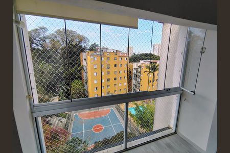 Área externa de apartamento à venda com 3 quartos, 104m² em Vila Castelo, São Paulo