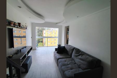 Sala de apartamento à venda com 3 quartos, 104m² em Vila Castelo, São Paulo