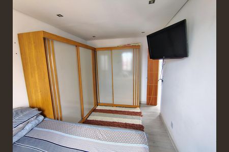 Quarto de apartamento à venda com 3 quartos, 104m² em Vila Castelo, São Paulo