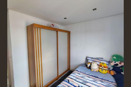 Quarto de apartamento à venda com 3 quartos, 104m² em Vila Castelo, São Paulo