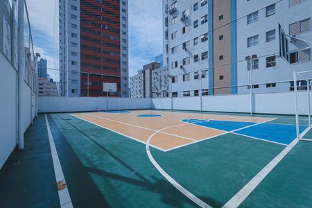 Área comum - Quadra Esportiva de apartamento para alugar com 3 quartos, 137m² em Setor Bueno, Goiânia