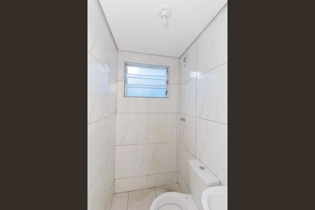 Casa de condomínio para alugar com 35m², 1 quarto e sem vaga Casa de condomínio para alugar com 35m², 1 quarto e sem vagaBanheiro