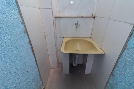Área de Serviço de casa de condomínio para alugar com 1 quarto, 35m² em Jardim Matarazzo, São Paulo