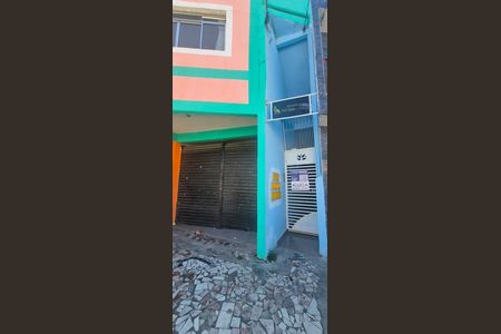 Casa de condomínio para alugar com 35m², 1 quarto e sem vaga Casa de condomínio para alugar com 35m², 1 quarto e sem vagaplaca