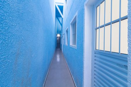 Área comum de casa de condomínio para alugar com 1 quarto, 35m² em Jardim Matarazzo, São Paulo