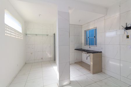 Casa de condomínio para alugar com 35m², 1 quarto e sem vaga Casa de condomínio para alugar com 35m², 1 quarto e sem vagaSala/Cozinha