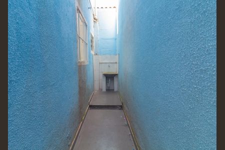 Área de Serviço de casa de condomínio para alugar com 1 quarto, 35m² em Jardim Matarazzo, São Paulo