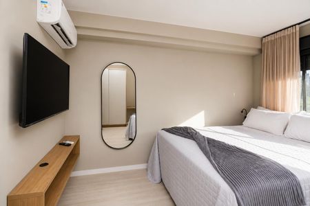 Quarto de kitnet/studio para alugar com 1 quarto, 24m² em Boa Vista, Porto Alegre
