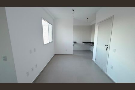 Sala de apartamento à venda com 2 quartos, 47m² em Palmeiras, Belo Horizonte
