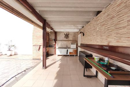 Área gourmet de casa para alugar com 4 quartos, 250m² em Jardim das Bandeiras, Campinas