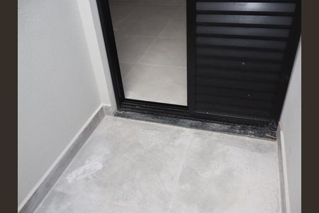 Varanda do quarto 1 de apartamento à venda com 2 quartos, 36m² em Vila Elze, São Paulo