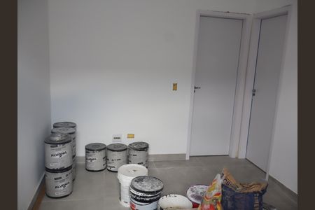Sala de apartamento à venda com 2 quartos, 36m² em Vila Elze, São Paulo