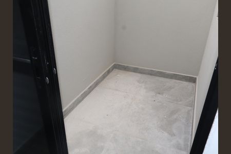 Varanda do quarto 1 de apartamento à venda com 2 quartos, 36m² em Vila Elze, São Paulo