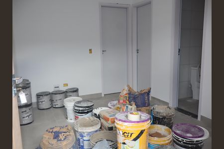 Apartamento à venda com 2 quartos, 36m² em Vila Elze, São Paulo