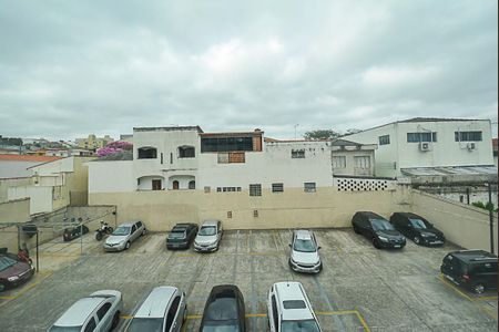 Vista da Sacada de apartamento para alugar com 2 quartos, 70m² em Vila Jordanopolis, São Bernardo do Campo