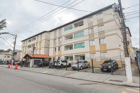 Apartamento para alugar com 70m², 2 quartos e 1 vaga Apartamento para alugar com 70m², 2 quartos e 1 vagaFachada e portaria