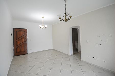 Sala de apartamento para alugar com 2 quartos, 70m² em Vila Jordanopolis, São Bernardo do Campo