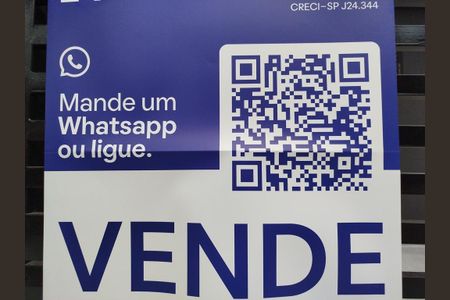 Placa de kitnet/studio à venda com 1 quarto, 30m² em Vila Santa Isabel, São Paulo