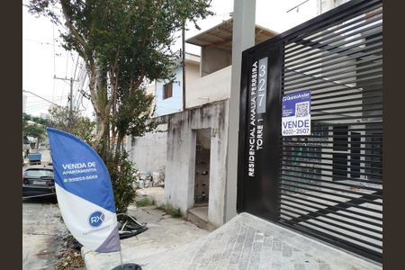 Fachada  de kitnet/studio à venda com 1 quarto, 30m² em Vila Santa Isabel, São Paulo
