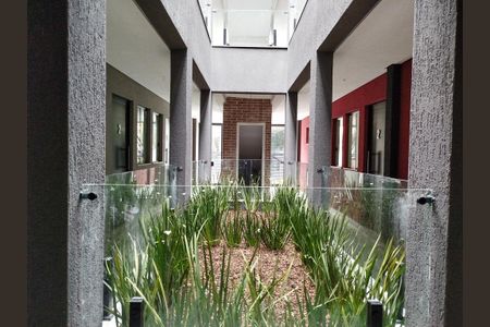 Área comum de kitnet/studio à venda com 1 quarto, 30m² em Vila Santa Isabel, São Paulo