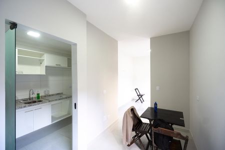 Apartamento à venda com 30m², 1 quarto e sem vaga Apartamento à venda com 30m², 1 quarto e sem vagaSala
