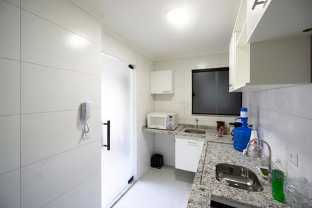 Apartamento à venda com 30m², 1 quarto e sem vaga Apartamento à venda com 30m², 1 quarto e sem vagaCozinha