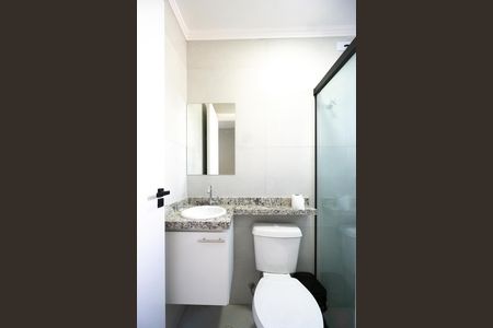 Apartamento à venda com 30m², 1 quarto e sem vaga Apartamento à venda com 30m², 1 quarto e sem vagaBanheiro
