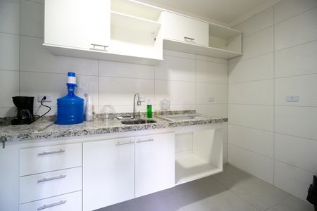 Apartamento à venda com 30m², 1 quarto e sem vaga Apartamento à venda com 30m², 1 quarto e sem vagaCozinha