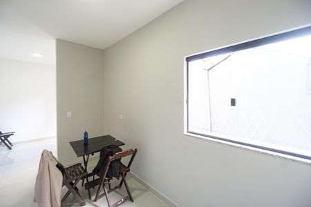 Apartamento à venda com 30m², 1 quarto e sem vaga Apartamento à venda com 30m², 1 quarto e sem vagaSala