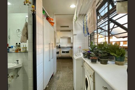 Apartamento à venda com 4 quartos, 242m² em Anchieta, Belo Horizonte