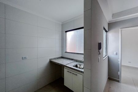 Apartamento à venda com 35m², 1 quarto e sem vagaCozinha e Área de Serviço