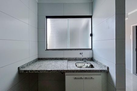 Apartamento à venda com 35m², 1 quarto e sem vagaCozinha e Área de Serviço
