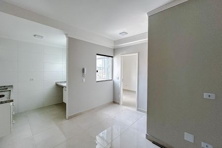 Apartamento à venda com 35m², 1 quarto e sem vagaSala