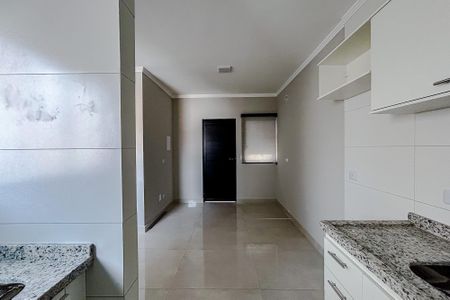 Apartamento à venda com 35m², 1 quarto e sem vagaCozinha e Área de Serviço