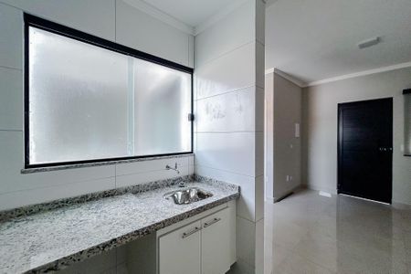Apartamento à venda com 35m², 1 quarto e sem vagaCozinha e Área de Serviço