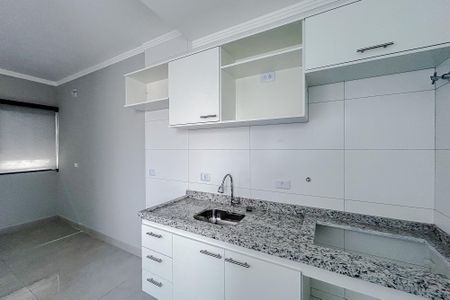 Apartamento à venda com 35m², 1 quarto e sem vagaCozinha e Área de Serviço